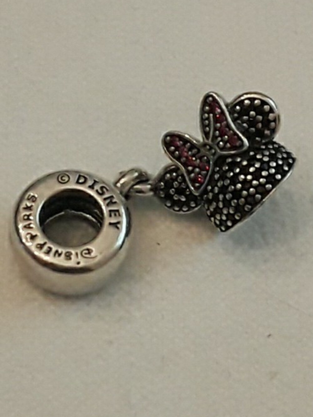 Pandora Disney Minnie mouse ears charm